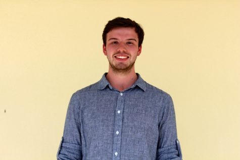Douglas Curtis: New ASB President