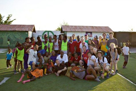Students for Haiti Solidarity Travel to Make Change