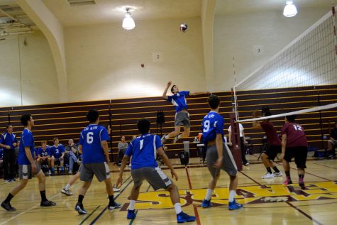 Eagles Win Big in First Round of CCS Tournament