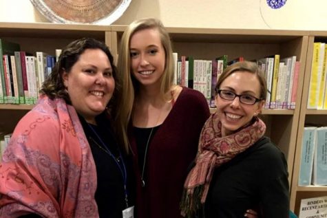 Girl Scout Connects Cancer-affected Families for Project