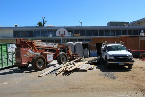 Construction Delays Undercut PE Department