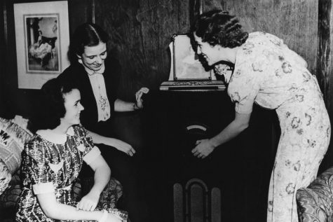 Is this the swan song for music radio?