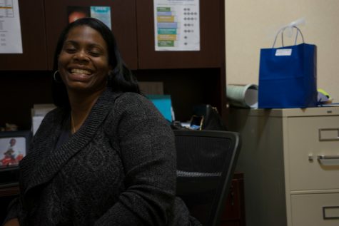 School Hires New Guidance Counselor