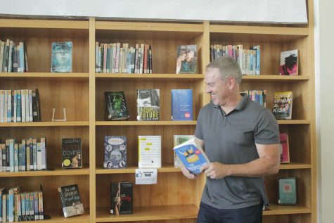 Gordon Jack Publishes Debut Novel