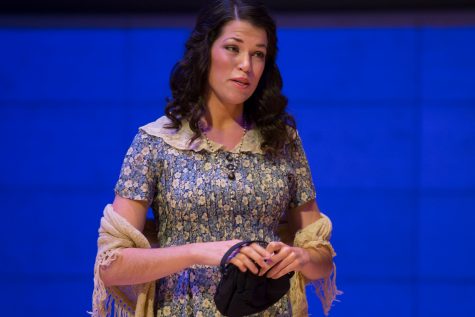 Amy Goymerac: Aspiring Opera Singer