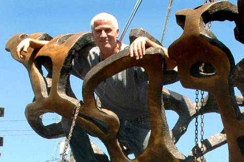 STEM Speaker Roger Stoller Molds his Career