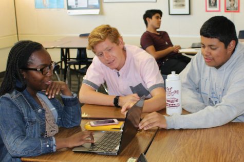 Leadership Class Promotes Wellness