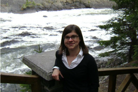 STEM Speaker Sara Knox Explores Biometeorology