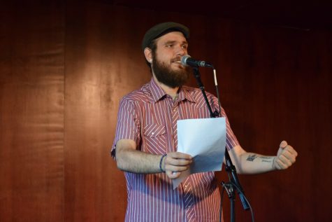 Local folk musician drops debut