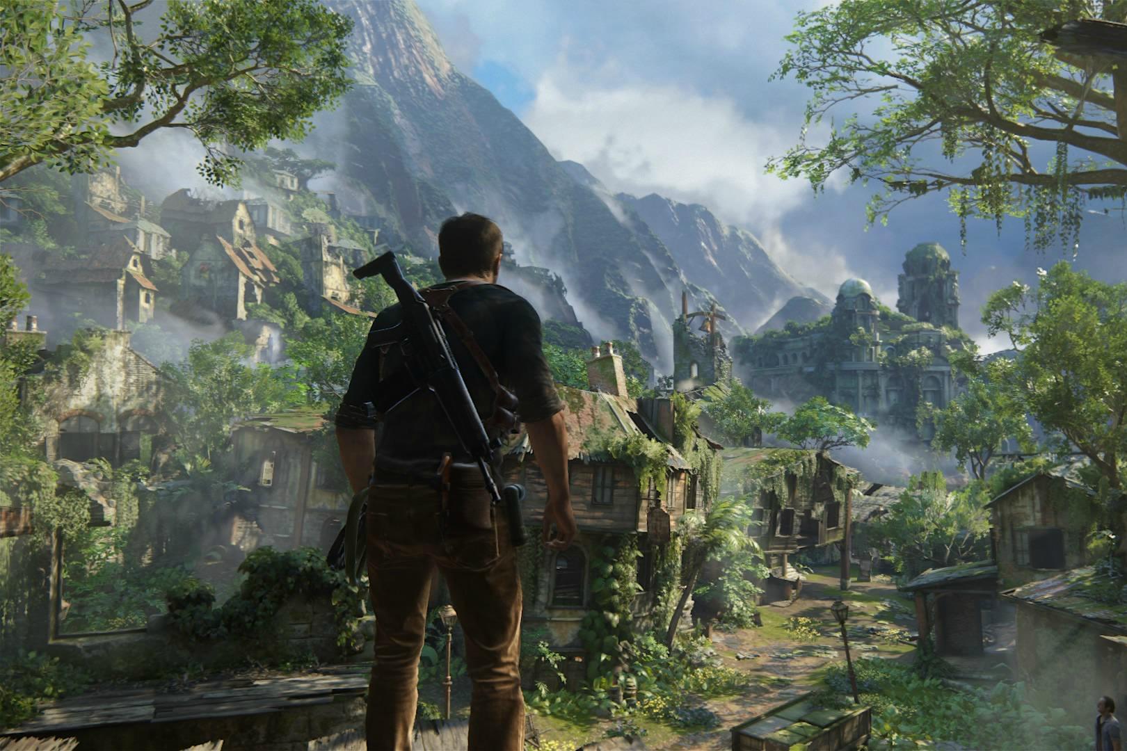 Uncharted 4: A Thief's End' serves up action  and personal issues - Los  Angeles Times