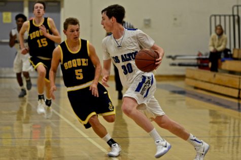 Boys Basketball Overpowers Soquel