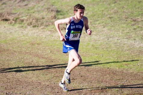 Owen MacKenzie Races to States