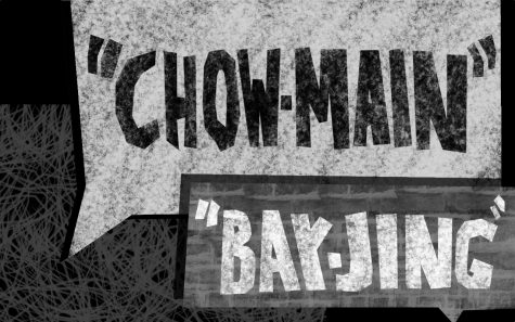 Chow Mein and Chao Mian: On Asian-American Cultural Identity