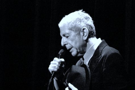 A Tribute to Leonard Cohen