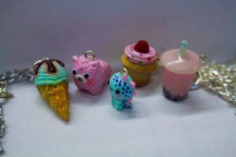 Ada Chung Crafts One-of-a-Kind Charms
