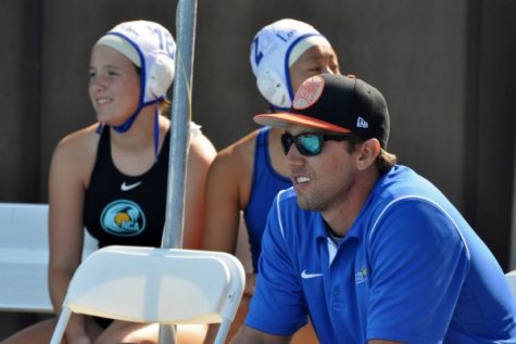 Mr. & Mrs. Water Polo
