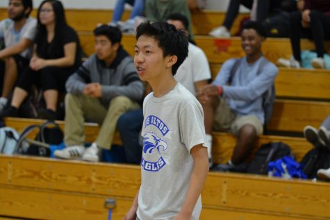 Dodgeball Player of the Day: Jared Shing