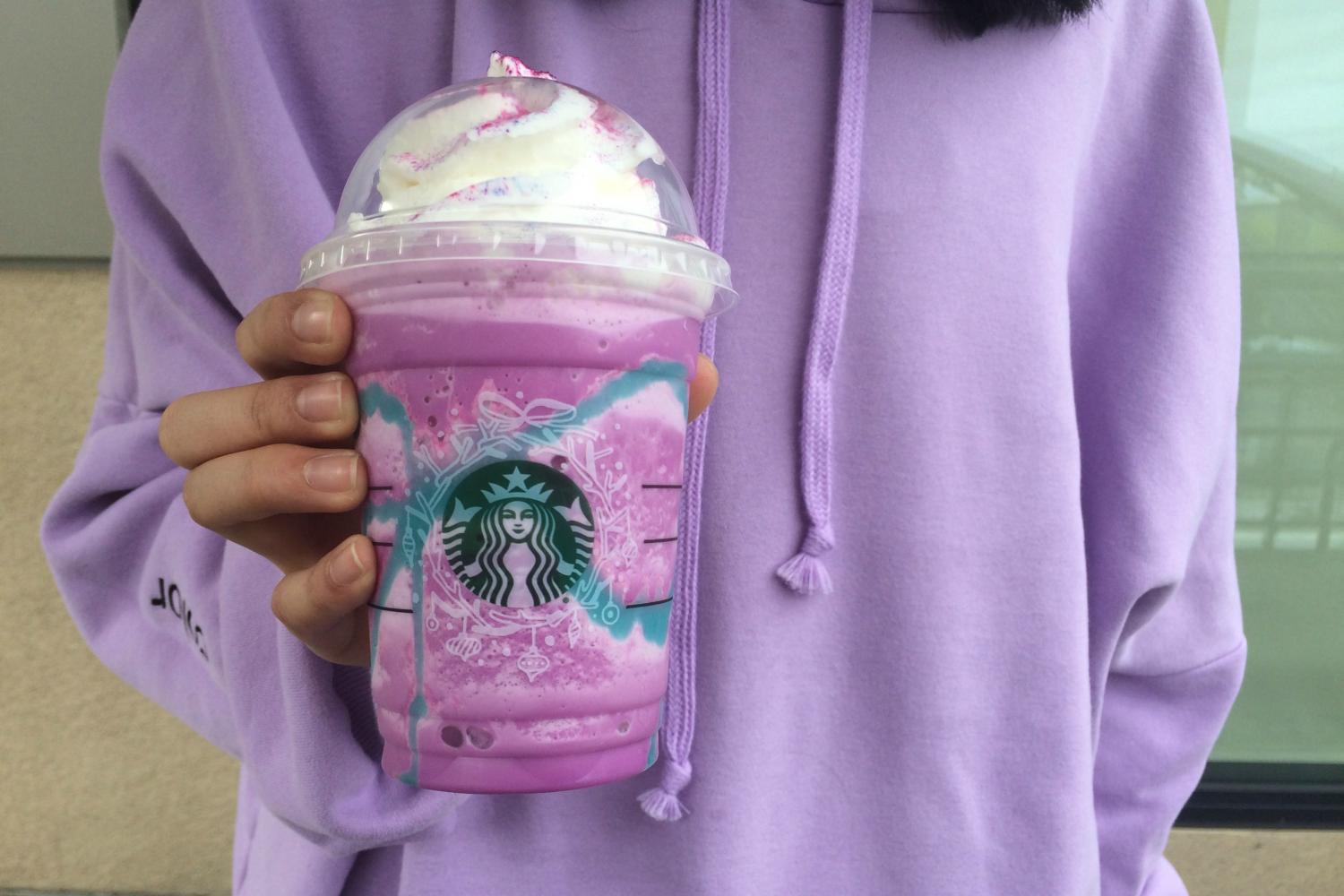 Starbucks Unicorn Frappuccino: All Style, No Substance