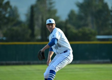 Pitching No-Hitters with Junior Alex Reelfs