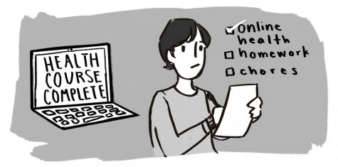 Online Isn’t Enough: Why In-Class Health Should Be Required