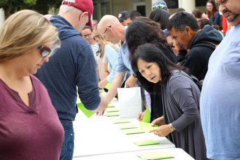Meet Los Altos’ New Staff Members