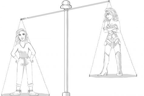 Wonder Woman Fails Feminists