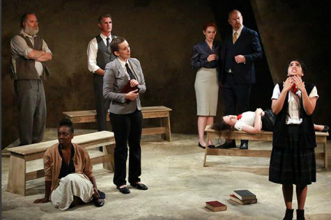 Timely and Timeless: Los Altos Stage Company’s “The Crucible”
