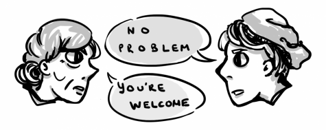 The “No Problem” Problem