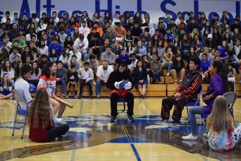 Homecoming Parade Canceled; Football Game Postponed Due to Wildfires