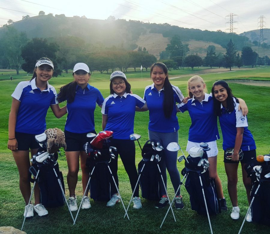 Girls golf: Putting fair in fairway