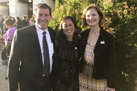 Math Teacher Betty Yamasaki Wins Teacher of the Year Award