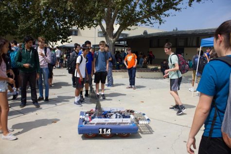 Los Altos to Display STEM Opportunities at Fair