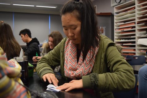 MMEH Club: A Relaxed Approach to Art and Crafts