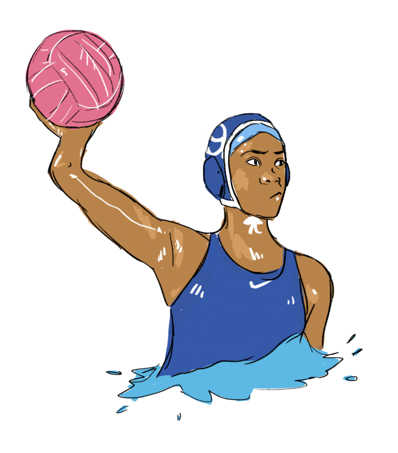 Looking back: Diversifying water polo – The Talon