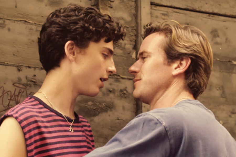 Call Me By Your Name is a Quiet Triumph