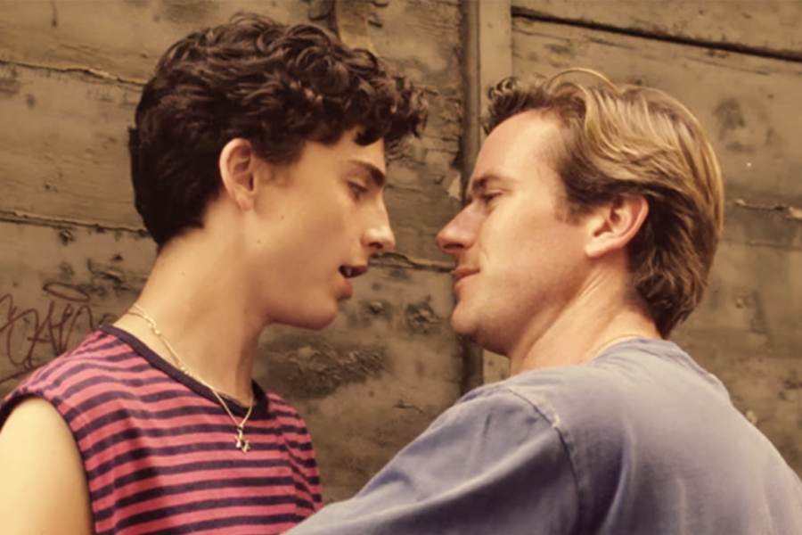 'Call Me By Your Name' is a Quiet Triumph