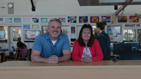 A Tale of Two Librarians