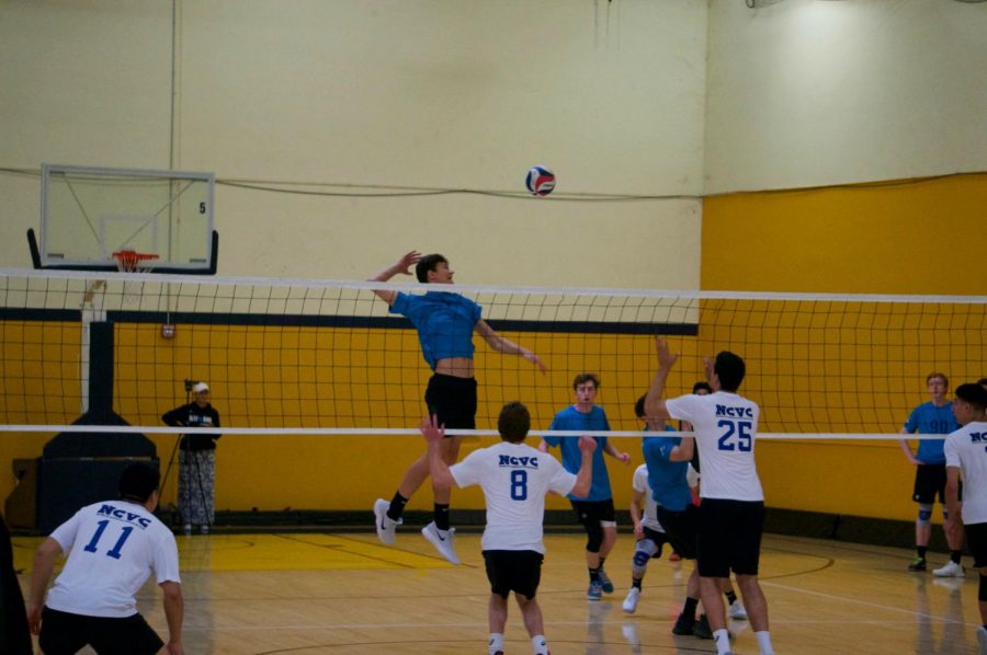Attila Delingat Commits to Princeton for Volleyball