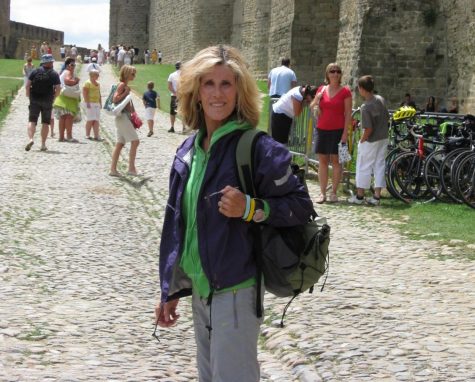 Blach Teacher, Marron Honigman, Passes Away but Remains a Portrait of Vitality