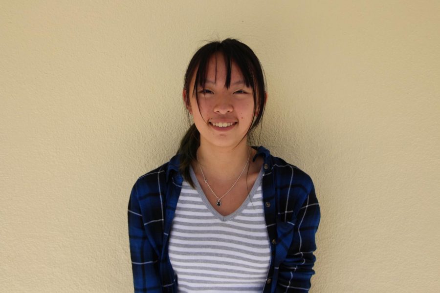 Ashley Cai