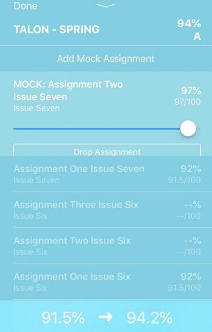 Popular grades app removed from app store