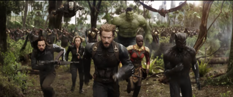 The Infini(tea) on Infinity War