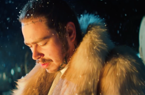 Post Malone’s “beerbongs & bentleys” Is an Emotional Hit Compilation; That’s It