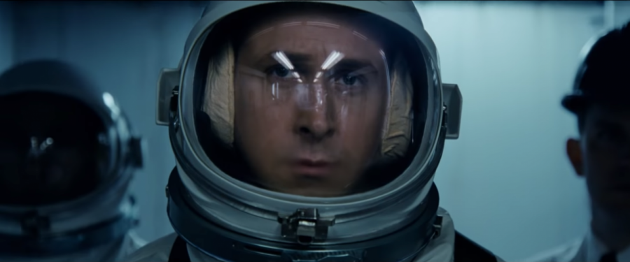 “First Man”: a soaring yet intimate portrait