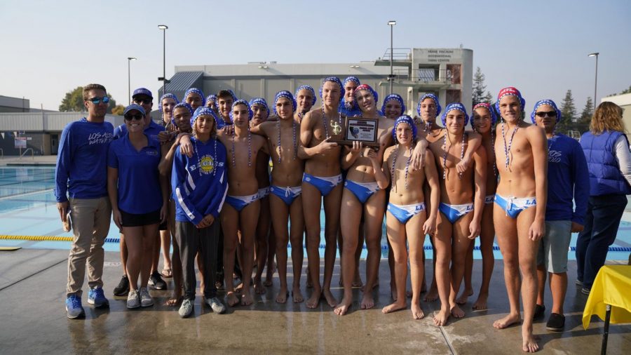 Photo Essay: Boys water polo plays for Division 1 CCS title