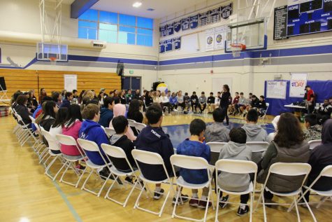 Should students be forced to attend challenge day?