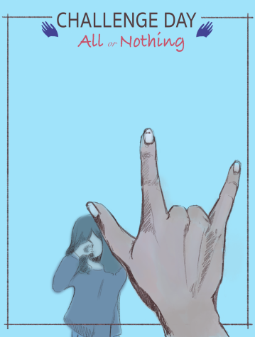 Challenge Day: All or Nothing