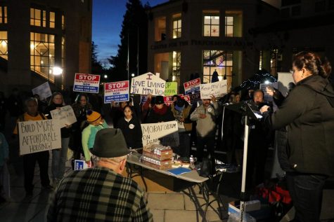 Mountain View to raze affordable apartments