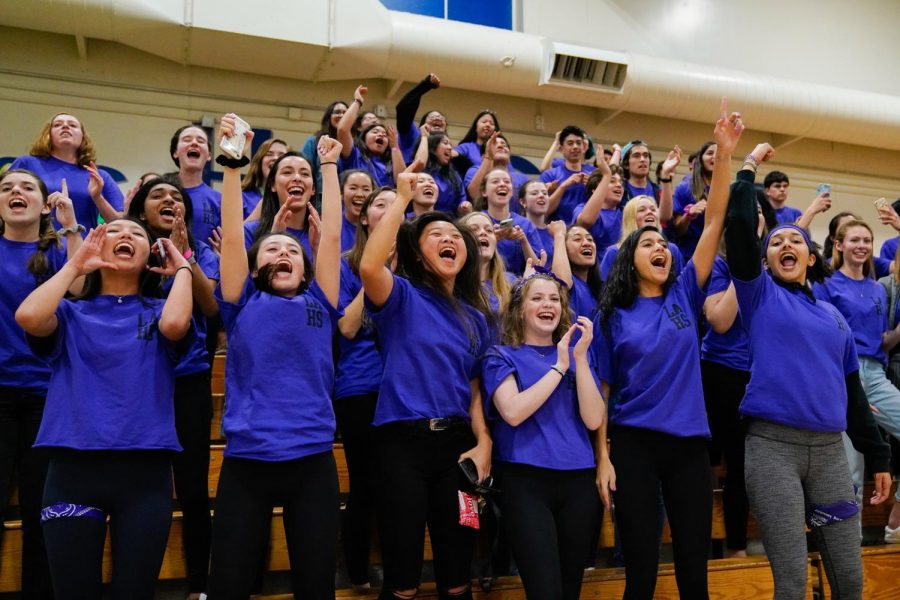 Photo essay: ASB hosts first Clash of the Classes