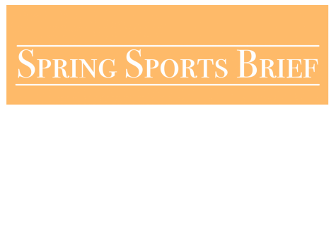 Spring Sports Brief